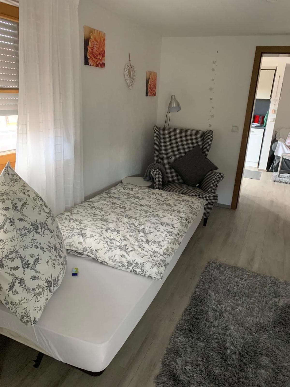 Ferienwohnungen Kati 샤이데크 외부 사진